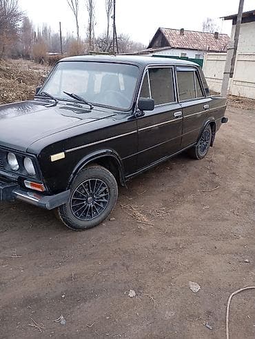 кузов каратыш: ВАЗ (ЛАДА) 2106: 1996 г., 1.5 л, Кол менен иштөөчү, Бензин — 4