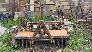 Продается грядообразователь (бугрообразователь) в хорошем состоянии