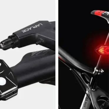 крылья на велосипед: 🚴‍♂️ Поворотники для велосипеда LED 🚦 ✨ Основные Преимущества: 💡 — 5