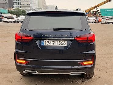 ssangyang rexton: Ssangyong Rexton: 2021 г., 2.2 л, Автомат, Дизель, Внедорожник — 5
