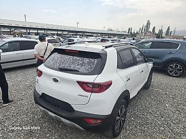 киа коно: Kia Rio X-Line: 2020 г., 1.4 л, Бензин, Хэтчбэк — 3