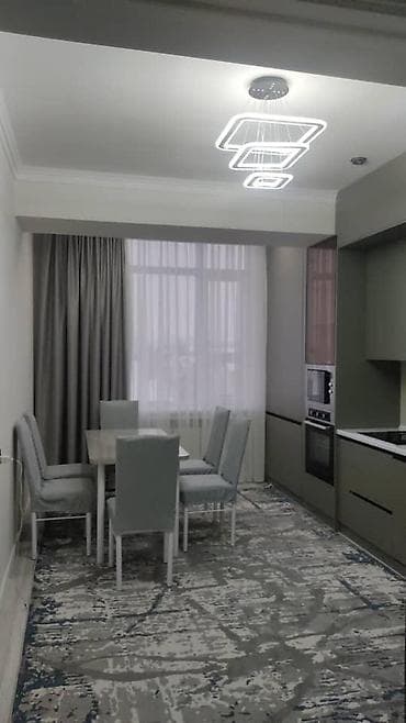 hostel osh: 2 комнаты, Собственник, Без подселения, С мебелью полностью — 1