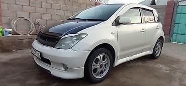 бампер тойота ист: Toyota Ist: 2002 г., 1.5 л, Автомат, Бензин, Хэтчбэк — 6