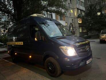 рама спринтер: Mercedes-Benz Спринтер: 2013 г., 2.2 л, Механика, Дизель, Van — 6