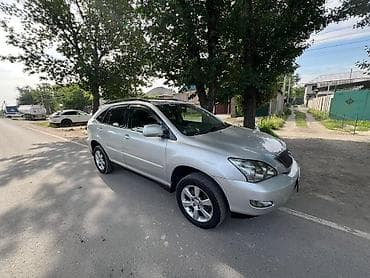 рав 4 2002: Toyota Harrier: 2003 г., 3 л, Автомат, Бензин, Кроссовер — 4
