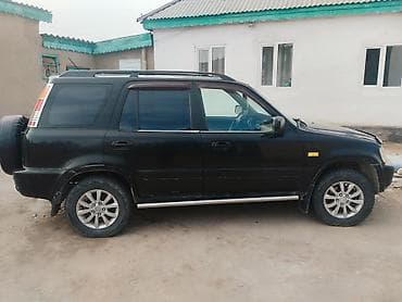 Наружные накладки порогов Honda