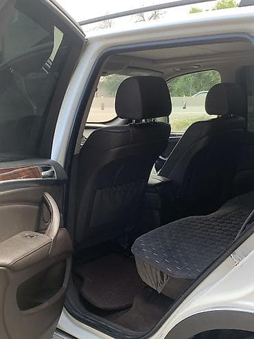 Унаа: BMW X5: 2008 г., 3 л, Автомат, Бензин, Кроссовер — 10