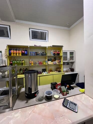 оборудование для фаст фуд: Продаётся ! готовый бизнес с высокой проходимостью! • Наработана — 8