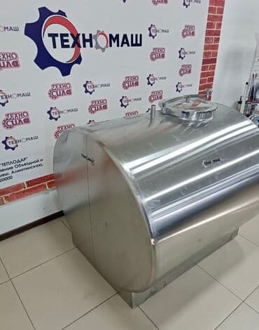 холодильных оборудований: Молочная емкость - от компании «ТЕХНОМАШ» Молочная емкость - — 3