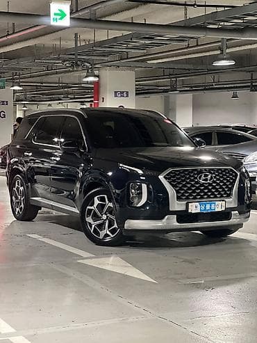 range rower: Hyundai Palisade: 2020 г., Кроссовер — 1