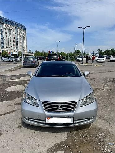 lexus ls 200: Lexus ES: 2009 г., 3.5 л, Автомат, Бензин, Седан — 2
