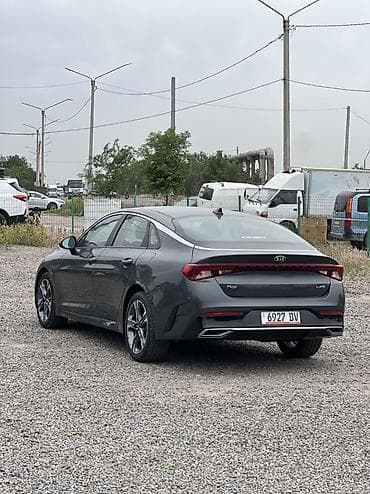 oc.lg: Kia K5: 2021 г., 1.6 л, Автомат, Бензин, Седан — 6