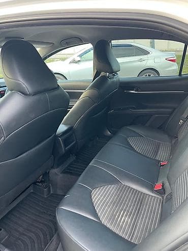 camry 2003: Toyota Camry: 2018 г., 2.5 л, Автомат, Бензин, Седан — 1