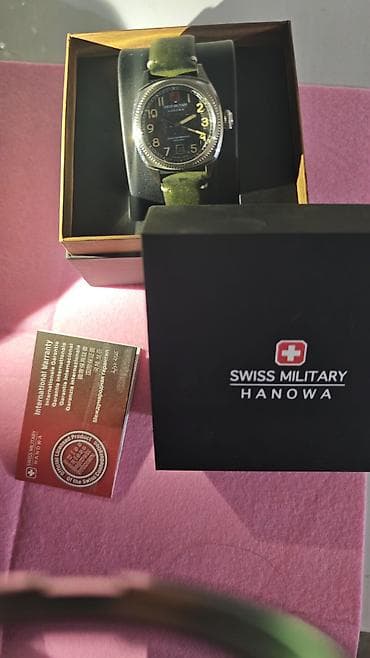 reward vip часы: Продаются оригинальные часы Swiss Military Hanowa.Купил за 28000с — 2
