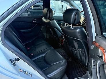 mers e124: Mercedes-Benz S-Class: 2004 г., 5 л, Автомат, Бензин, Седан — 6