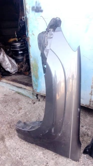 runner: Переднее левое Toyota, Б/у, Оригинал — 1