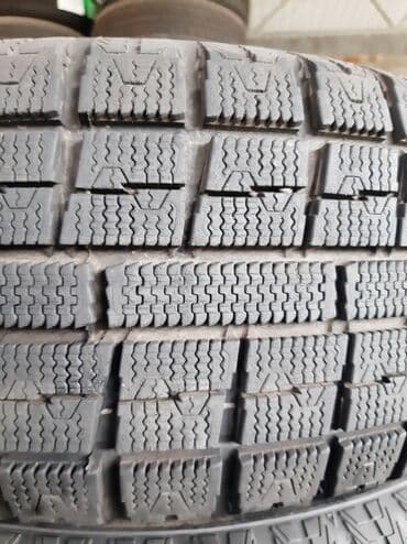 шины на портер бу: Шины 195 / 60 / R 16, Зима, Б/у, Комплект, Япония, Toyo — 4