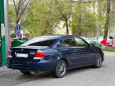 шлейф руля тойота: Toyota Camry: 2004 г., 2.4 л, Автомат, Бензин — 3