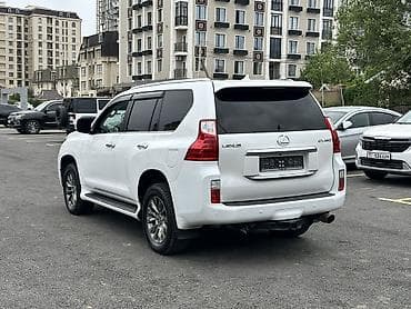 4 7: Lexus GX: 2011 г., 4.6 л, Автомат, Бензин, Внедорожник — 3