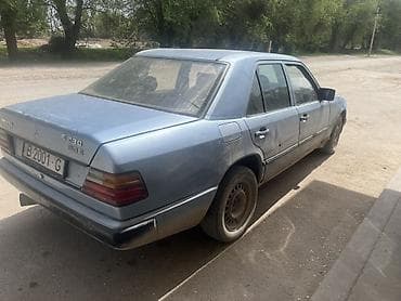 bmw x5 2021: Mercedes-Benz E-Class: 1987 г., 2.3 л, Ручные, Бензин, Седан — 4