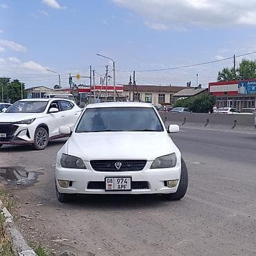 Унаа сатуу: Toyota Altezza: 2004 г., 2 л, Автомат, Газ, Седан — 3
