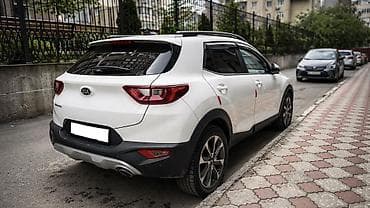 kia bongo3: Kia Stonic: 2018 г., 1.6 л, Автомат, Дизель, Кроссовер — 3