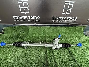 люфа: Рулевая рейка Toyota 2003 г., Новый, Аналог — 4