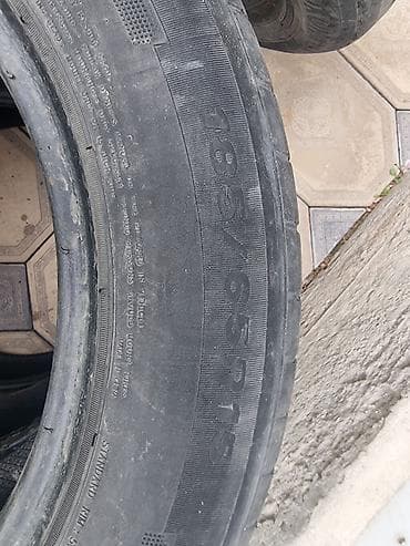 максис шины: Шины 185 / 65 / R 15, Лето, Б/у, Комплект, Легковые, Firemax — 5