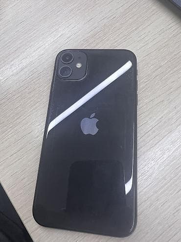 iphone 1e: IPhone 11, Б/у, 64 ГБ — 2