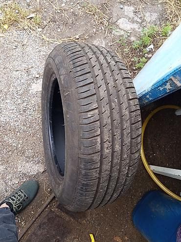 Шины 225 / 60 / R 16, Лето, Легковые, Michelin at lalafo.kg Шины 225 / 60 / R 16, Лето, Легковые, Michelin