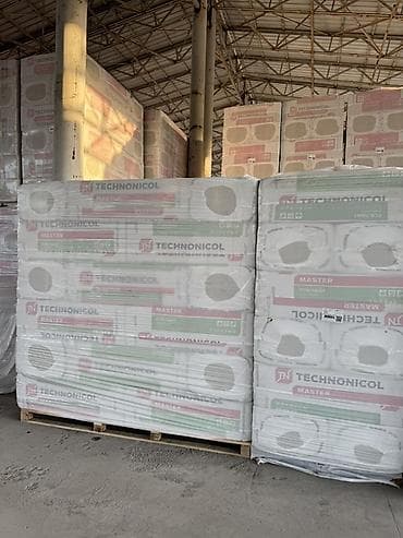 coller master: ,,ТЕХНОНИКОЛЬ” MASTER РОКЛАЙТ — минераловатные плиты из каменной ваты — 4