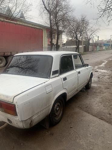 ваз 2106 2004: ВАЗ (ЛАДА) 2107: 2010 г., 1.6 л, Механика, Бензин, Седан — 5