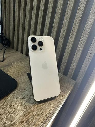 IPhone 16 Pro Max, Б/у, 256 ГБ, Розовый, 92 %