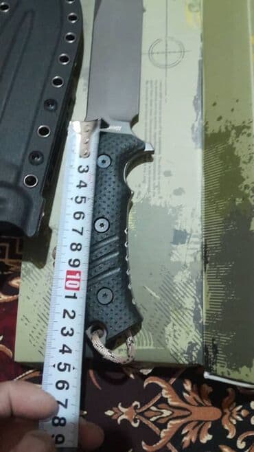 гео: Нож, Туристический, Новый — 4