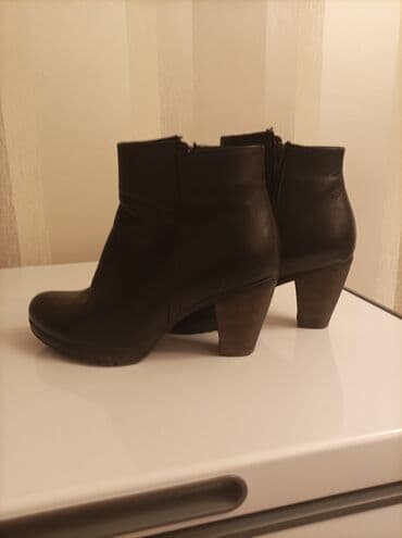 обувь для работы: #демисезонная обувь #классические сапожки #кожаные сапожки — 4