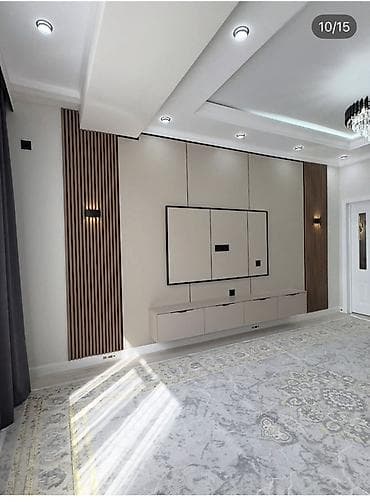 жк севен: 1 комната, 42 м², Элитка, 4 этаж, Дизайнерский ремонт — 4