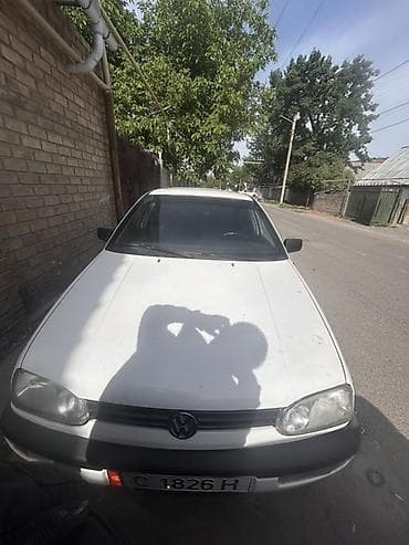 гур на гольф: Volkswagen Golf: 1992 г., 1.8 л, Механика, Бензин, Хэтчбэк — 7