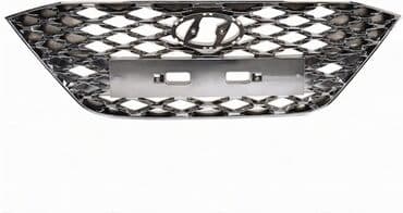 Решетка радиатора Hyundai 2020 г., Новый, Аналог