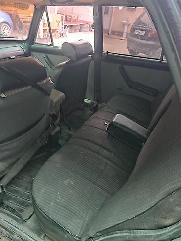 продажа внедорожников: ВАЗ (ЛАДА) 2106: 1998 г., 1.3 л, Ручные, Бензин, Седан — 5