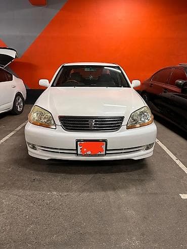 с кочкор авто: Toyota Mark II: 2003 г., 2.5 л, Автомат, Бензин, Седан — 1
