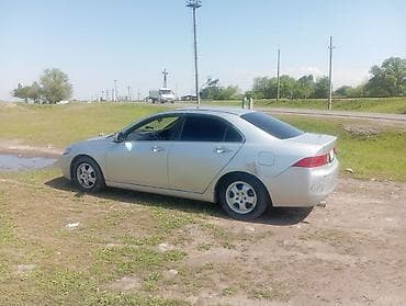 туманки cl7: Honda Accord: 2003 г., 2 л, Автомат, Бензин, Седан — 3