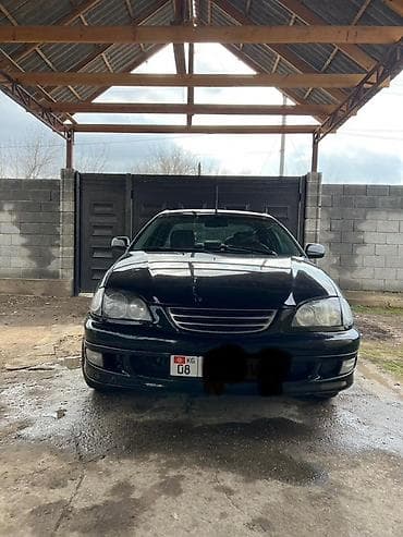 tlc 200: Toyota Avensis: 1999 г., 2 л, Механика, Бензин, Седан — 5