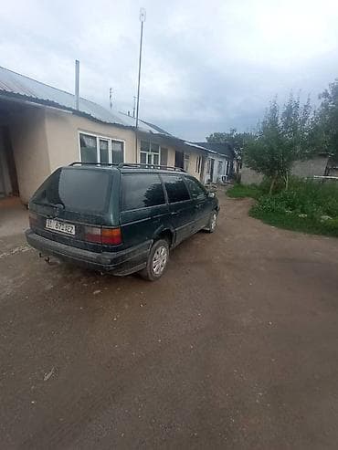Продажа авто: Volkswagen Passat Variant: 1991 г., 2 л, Механика, Бензин, Универсал — 2