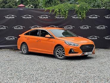 a03 core: Сдаю Hyundai Sonata под такси, Долгосрочно, | Залог, Предоплата, Водительские права — 2