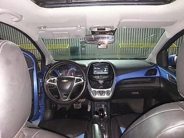 корвет машина: Chevrolet Spark: 2015 г., 1 л, Автомат, Бензин, Хэтчбэк — 7