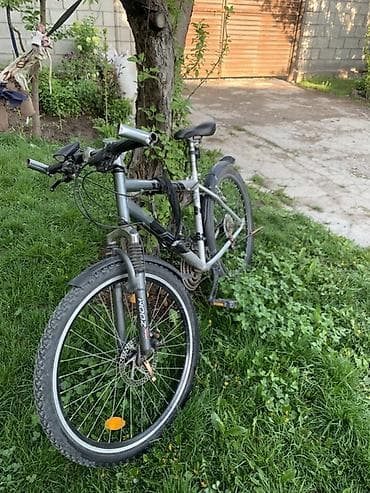 горный лыжа: Горный велосипед, Алюминий, Б/у — 2