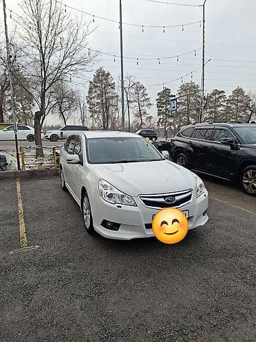 Subaru Legacy: 2018 г., 2.5 л, Вариатор, Бензин, Универсал