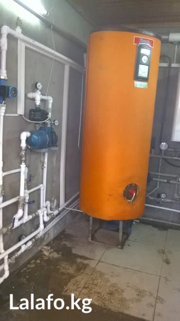 газовое оборудование 4 поколения: Монтаж отопления Гарантия Больше 6 лет опыта — 2