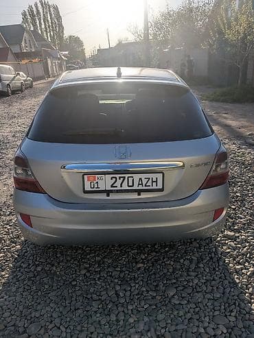 хонда 2019: Honda Civic: 2003 г., 1.7 л, Вариатор, Бензин, Хэтчбэк — 6