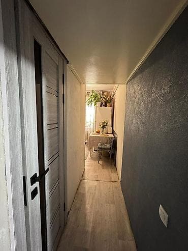 5: 2 комнаты, 44 м², 5 мкр 104 серия, 1 этаж — 10